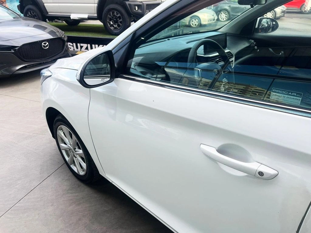Changan Alsvin — foto 6