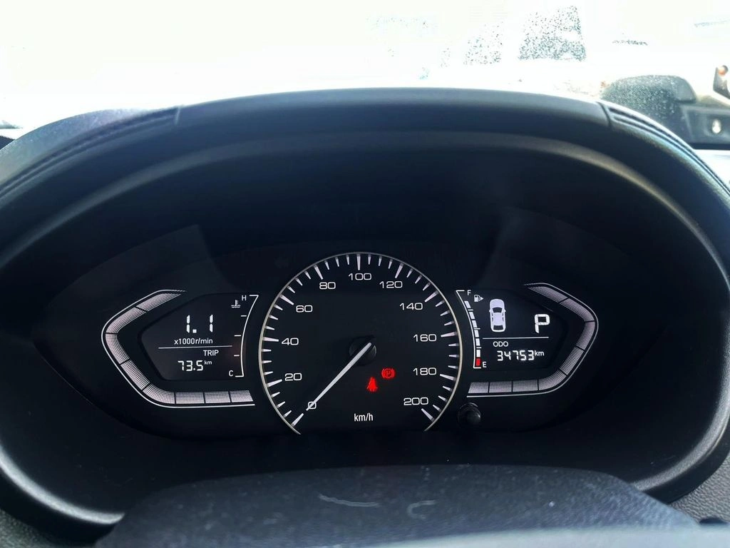 Changan Alsvin — foto 9