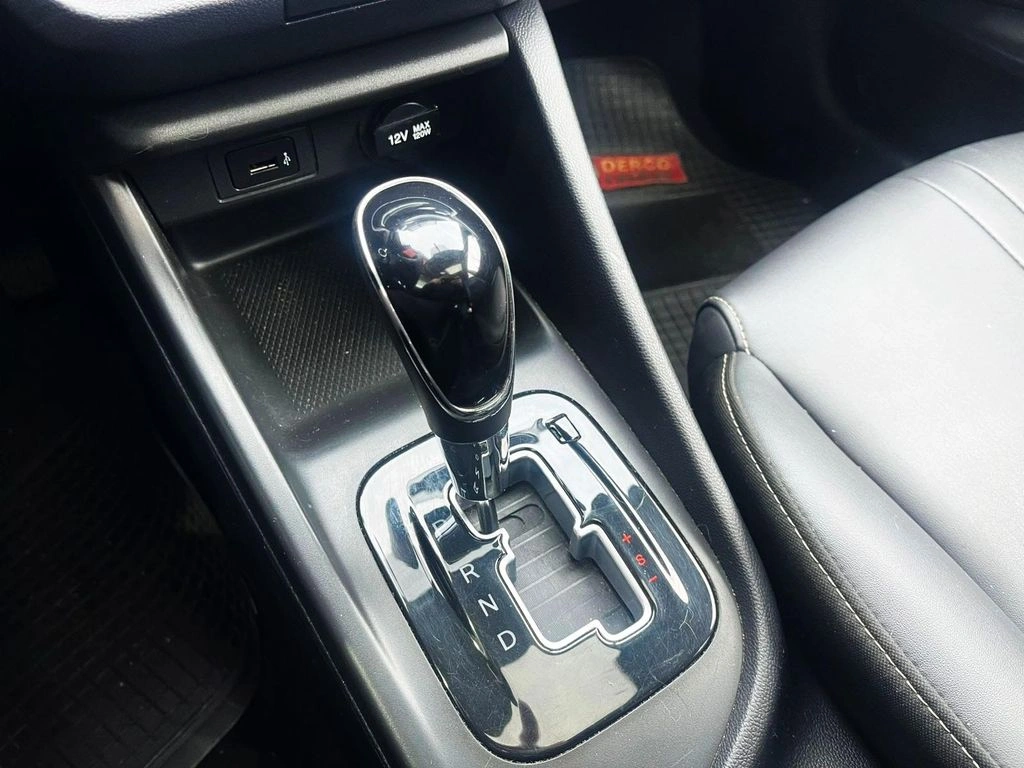 Changan Alsvin — foto 13