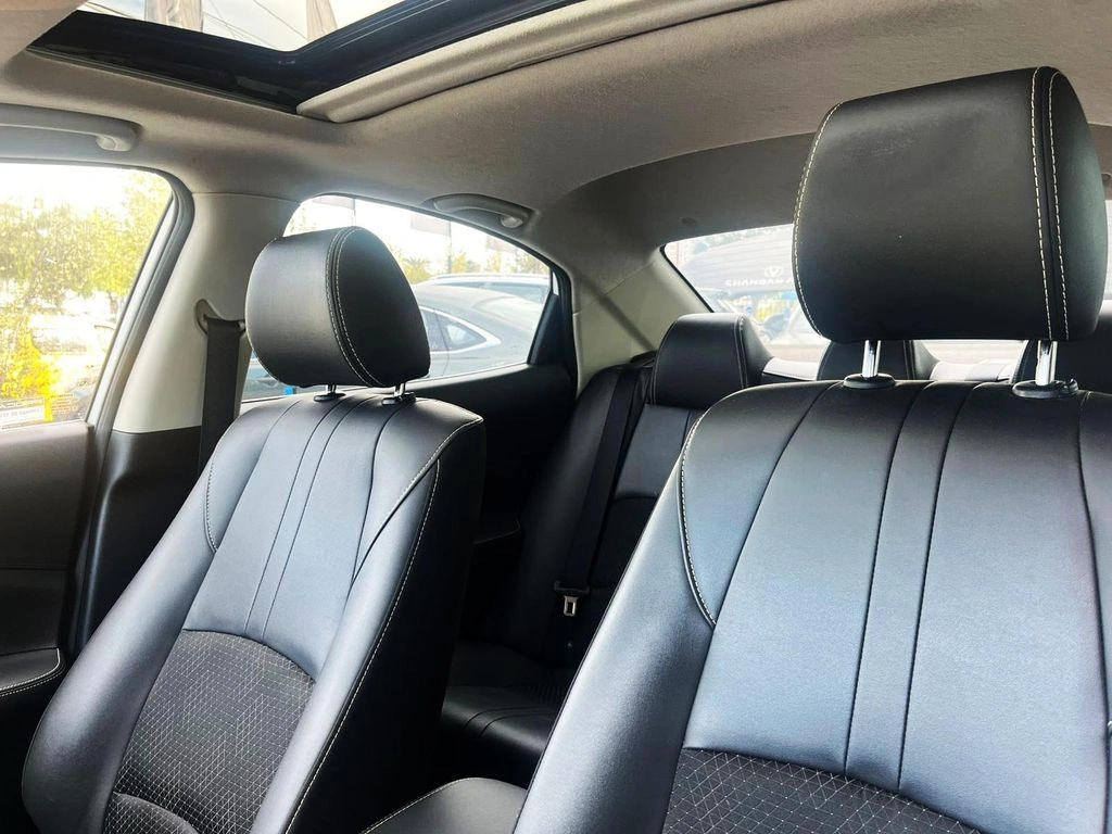 Changan Alsvin — foto 8