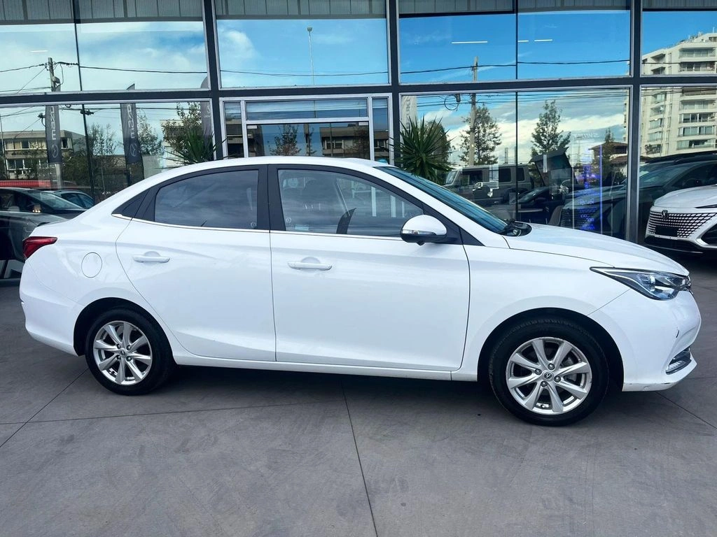 Changan Alsvin — foto 2