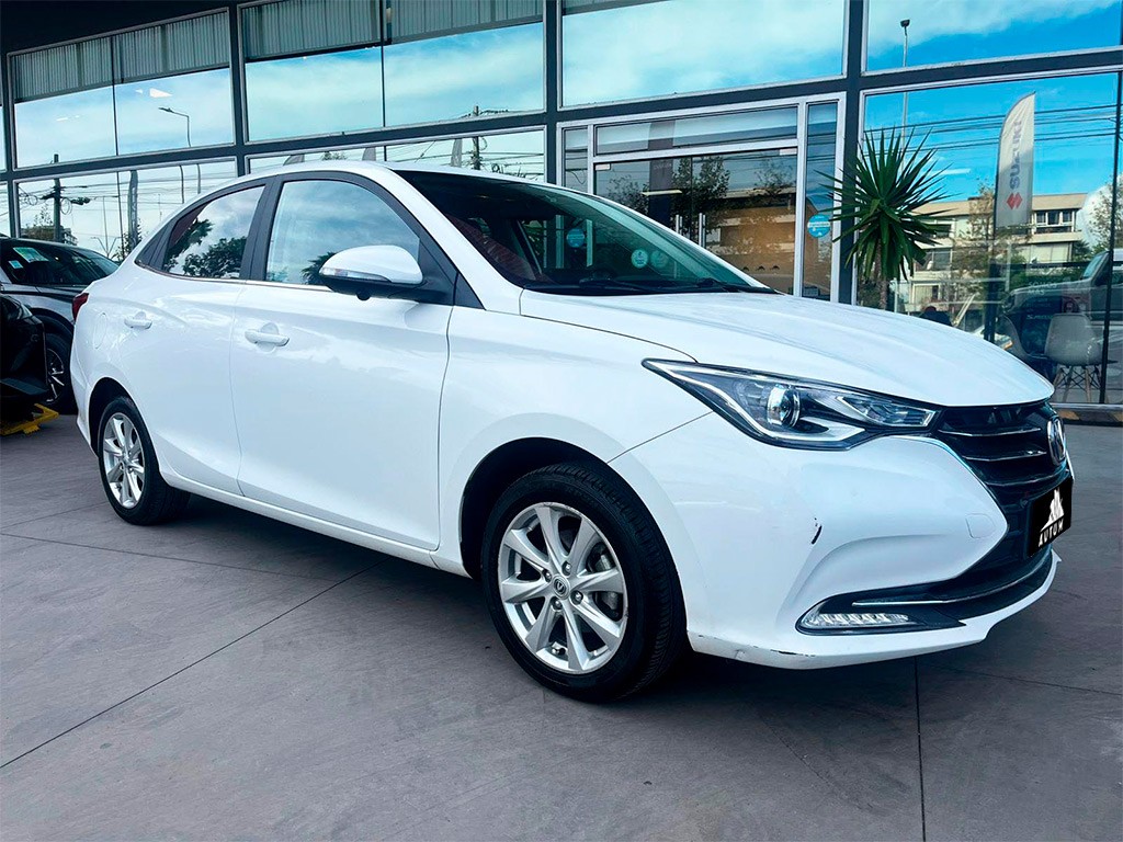 Changan Alsvin