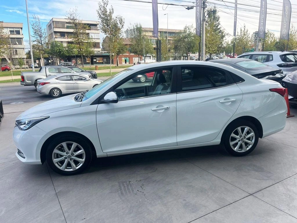 Changan Alsvin — foto 4
